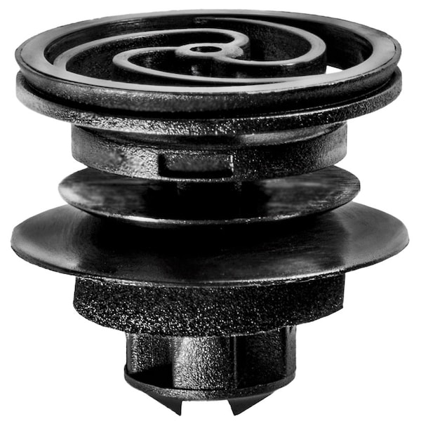 Auveco VOLKSWAGEN DOOR TRM PNL RETAINER 22MM HD DIA5, 25PK 20341 - main